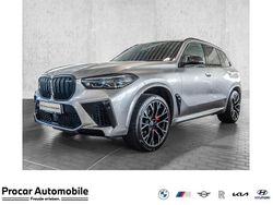 M donington grau metallic Gebraucht 2022 BMW X5 M Competition Edition SUV | 89.790 € (Etwas zu teuer)