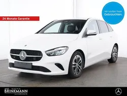Unilack polarweiß Gebraucht 2024 Mercedes B180 Advanced Van / Kleinbus | 33.205 € (Etwas zu teuer)