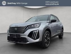 Silber Gebraucht 2024 Peugeot 2008 GT-line SUV | 21.690 € (Fairer Preis)