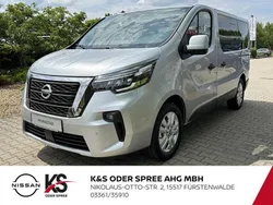 Grau Gebraucht 2024 Nissan Primastar Tekna Van / Kleinbus | 42.990 € (Fairer Preis)