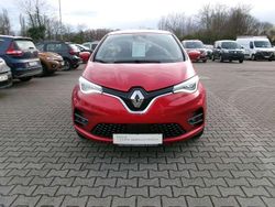 Dezirrot metallic Gebraucht 2021 Renault Zoe Experience Kleinwagen | 21.590 €