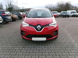 Dezirrot metallic Gebraucht 2021 Renault Zoe Experience Kleinwagen | 21.590 €