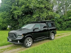 Schwarz Gebraucht 2015 RAM 1500 Abholung | 39.500 €