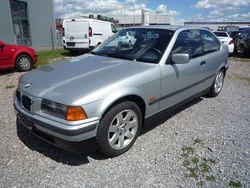 Blau Gebraucht 1997 BMW 316 Compact Kleinwagen | 6.200 €