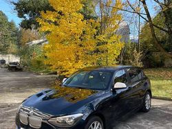 Blau Gebraucht 2012 BMW 116 Urban Line Kleinwagen | 6.599 € (Fairer Preis)