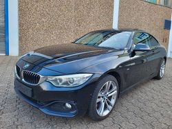 Schwarz Gebraucht 2014 BMW 435 Sport Line Coupé | 16.399 € (Etwas zu teuer)