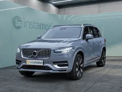 Grau Gebraucht 2024 Volvo XC90 SUV | 68.250 € (Teuer)