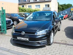Deep black perleffekt Gebraucht 2019 VW Golf VII Limousine | 16.450 € (Guter Preis)