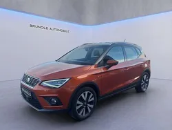 Orange Gebraucht 2019 Seat Arona SUV | 14.900 € (Fairer Preis)