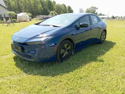 Blau Gebraucht 2024 Toyota Prius Kleinwagen | 25.000 €