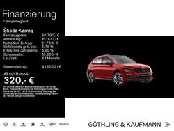 Velvetrot metallic Neu 2025 Skoda Kamiq Monte Carlo SUV | 36.790 € (Teuer)