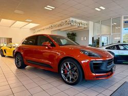 Papayametallic Gebraucht 2021 Porsche Macan GTS SUV | 79.490 € (Teuer)