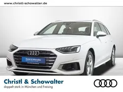 Ibisweiss Gebraucht 2022 Audi A4 Advanced Kombi | 28.844 € (Fairer Preis)