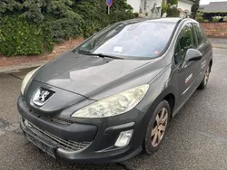 Grau Gebraucht 2008 Peugeot 308 Kleinwagen | 900 € (Fairer Preis)