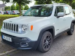 Weiß Gebraucht 2014 Jeep Renegade Limited SUV | 11.000 € (Fairer Preis)