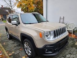 Beige Gebraucht 2015 Jeep Renegade Limited SUV | 10.450 € (Guter Preis)