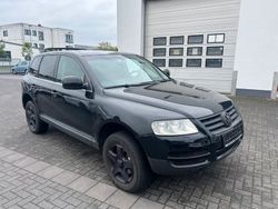 Schwarz Gebraucht 2005 VW Touareg R SUV | 4.900 € (Guter Preis)