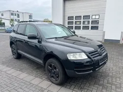 Schwarz Gebraucht 2005 VW Touareg R SUV | 4.900 € (Guter Preis)