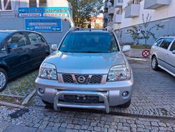 Silver (m) Gebraucht 2004 Nissan X-Trail Comfort SUV | 4.360 € (Teuer)