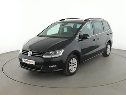 Schwarz Gebraucht 2019 VW Sharan Comfortline Van / Kleinbus | 22.500 € (Fairer Preis)