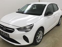 Weiß Gebraucht 2022 Opel Corsa Edition Limousine | 10.703 € (Guter Preis)