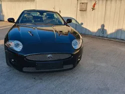 Schwarz Gebraucht 2007 Jaguar XKR Coupé | 28.000 € (Fairer Preis)