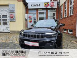 Schwarz Neu 2025 Jeep Avenger Altitude SUV | 29.450 € (Teuer)