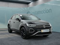 Schwarz Gebraucht 2024 VW T-Roc Style SUV | 30.599 € (Fairer Preis)