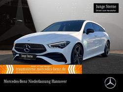 Weiß Gebraucht 2024 Mercedes CLA200 Shooting Brake AMG Kombi | 32.490 € (Guter Preis)