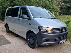 Silber Gebraucht 2016 VW T6 Van | 19.999 € (Teuer)