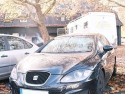 Schwarz Gebraucht 2009 Seat Leon Sport Limousine | 3.000 € (Guter Preis)