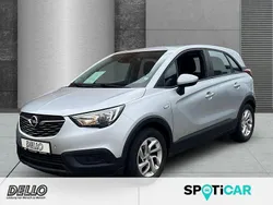 Silber Gebraucht 2018 Opel Crossland Edition SUV | 9.980 € (Fairer Preis)