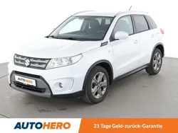 Weiß Gebraucht 2016 Suzuki Vitara Comfort SUV | 15.290 € (Fairer Preis)