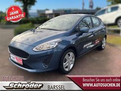 Blau Gebraucht 2019 Ford Fiesta Cool & Connect Limousine | 10.950 € (Fairer Preis)