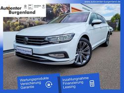 Gletscherweiß metallic Gebraucht 2022 VW Passat Elegance Kombi | 26.490 € (Teuer)