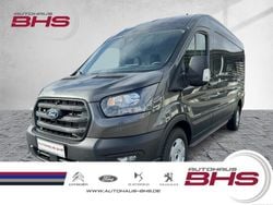 Magnetic metallic (grau) Neu 2025 Ford Transit Trend Van | 47.990 € (Teuer)