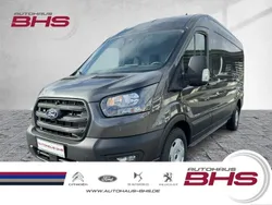 Magnetic metallic (grau) Neu 2025 Ford Transit Trend Van | 47.990 €