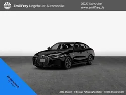 Black sapphire Neu 2024 BMW i4 Sport Line Limousine | 52.779 € (Fairer Preis)