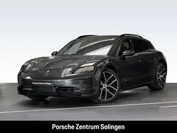 Vulkangraumetallic Gebraucht 2024 Porsche Taycan Cross Turismo Limousine | 93.790 €
