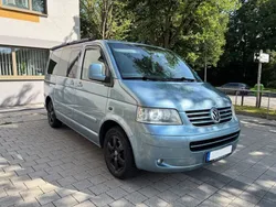 Blau Gebraucht 2007 VW T5 Van | 12.900 € (Etwas zu teuer)