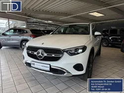 Weiß Gebraucht 2024 Mercedes GLC200 Avantgarde SUV | 54.900 € (Fairer Preis)