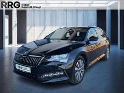 Black magic pearlescent Gebraucht 2021 Skoda Superb Ambition Kombi | 24.690 € (Fairer Preis)