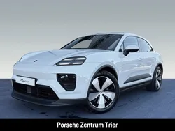 Weiß Neu 2025 Porsche Macan SUV | 96.360 € (Fairer Preis)