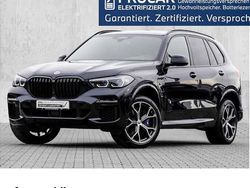 Schwarz Gebraucht 2022 BMW X5 Sport Line SUV | 65.990 €