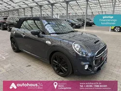 Grau Gebraucht 2020 Mini Cooper S Cabriolet Cabrio | 22.490 € (Guter Preis)