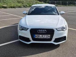 Weiß Gebraucht 2016 Audi A5 Sportback Sport Limousine | 17.499 € (Fairer Preis)