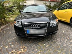 Schwarz Gebraucht 2006 Audi A4 Cabriolet Cabrio | 5.000 € (Superpreis)