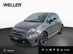 Pista grau (grau) Gebraucht 2020 Abarth 595 Competizione Kleinwagen | 21.950 € (Fairer Preis)