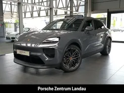 Schiefergrau neo Gebraucht 2025 Porsche Macan SUV | 87.890 € (Fairer Preis)