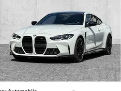 Alpinweiß uni Gebraucht 2022 BMW M4 Competition Edition Coupé | 69.890 € (Etwas zu teuer)